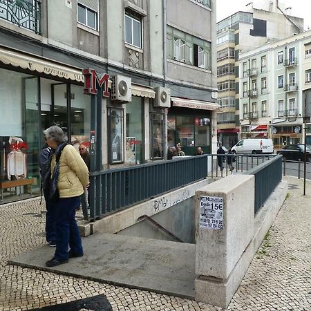 Midtown Guest House Lisboa Extérieur photo