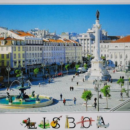 Midtown Guest House Lisboa Extérieur photo
