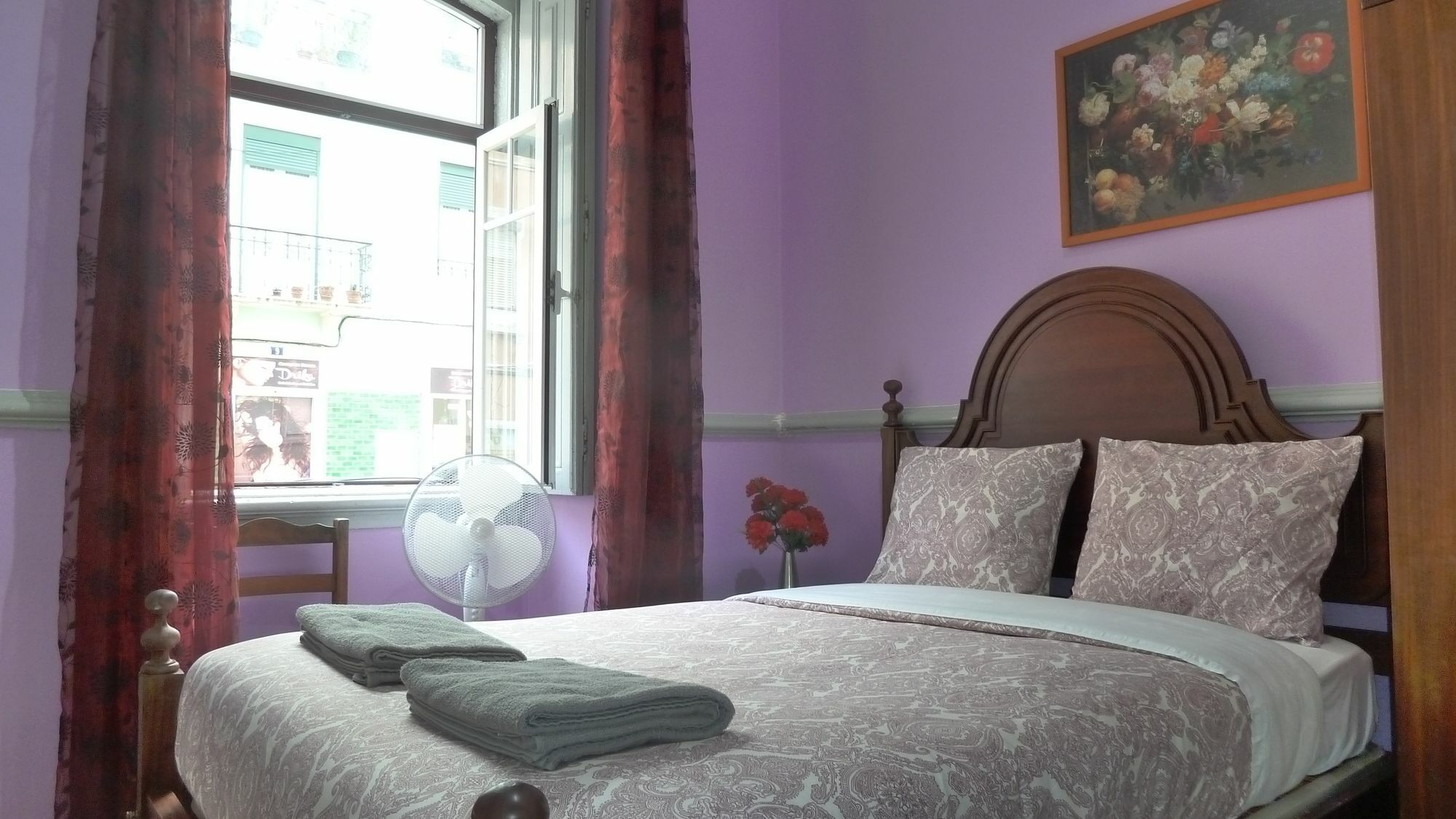 Midtown Guest House Lisboa Extérieur photo