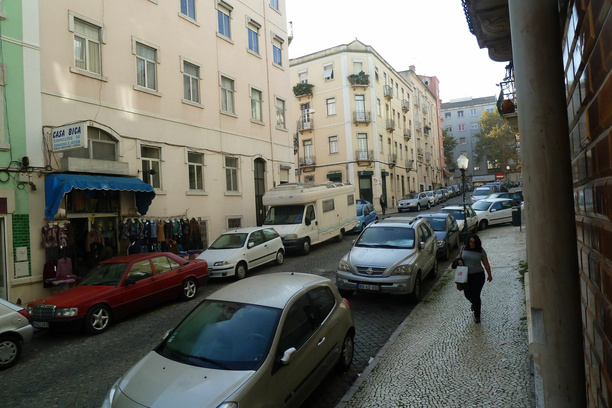 Midtown Guest House Lisboa Extérieur photo