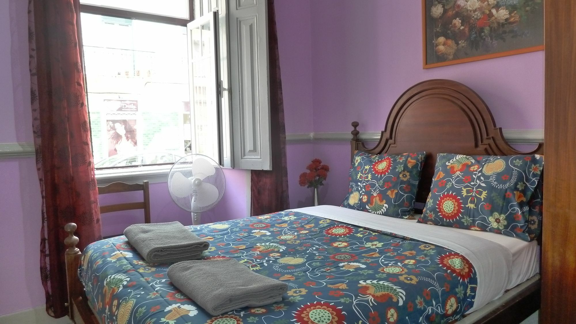 Midtown Guest House Lisboa Extérieur photo