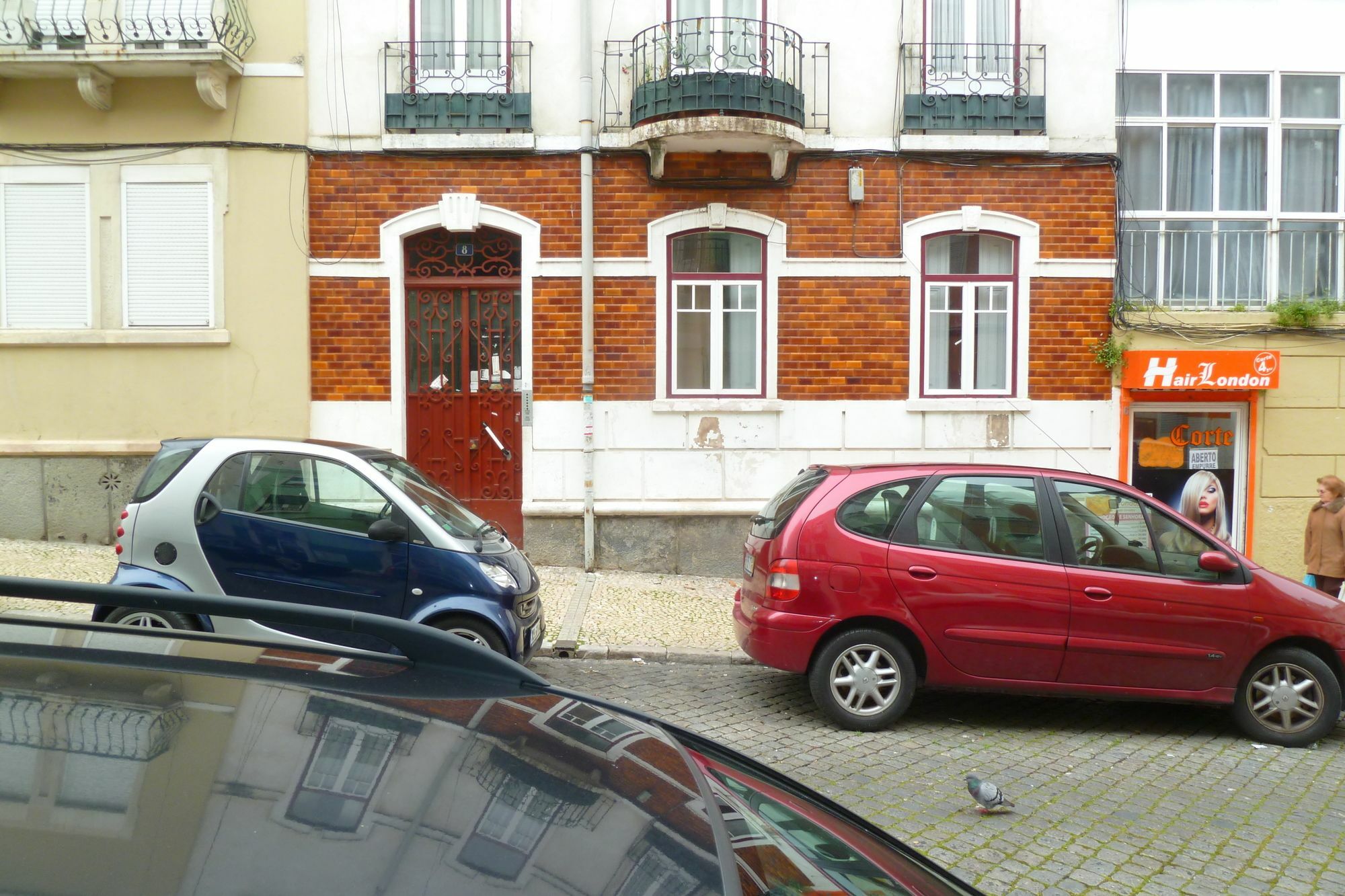 Midtown Guest House Lisboa Extérieur photo