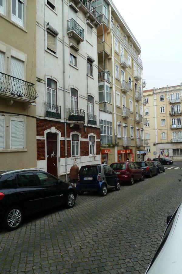Midtown Guest House Lisboa Extérieur photo