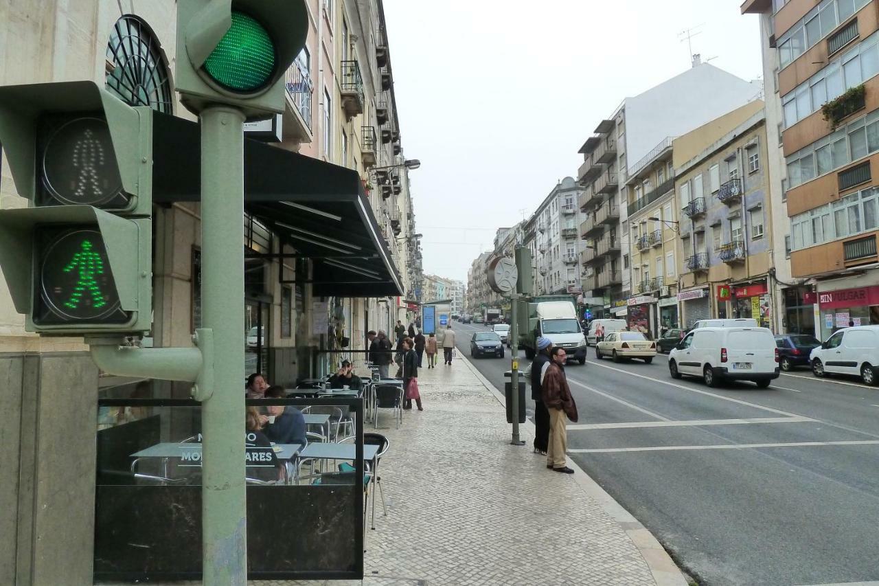 Midtown Guest House Lisboa Extérieur photo