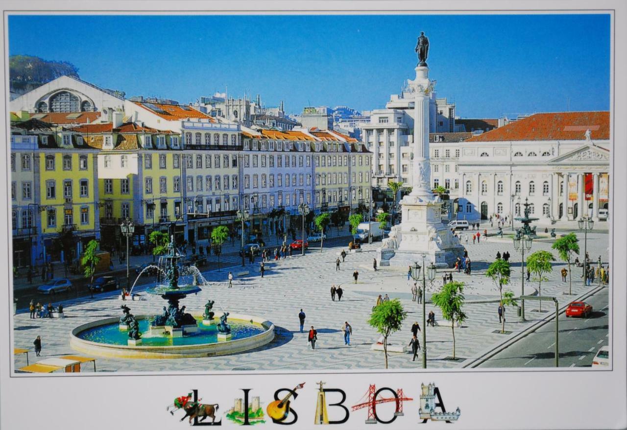 Midtown Guest House Lisboa Extérieur photo