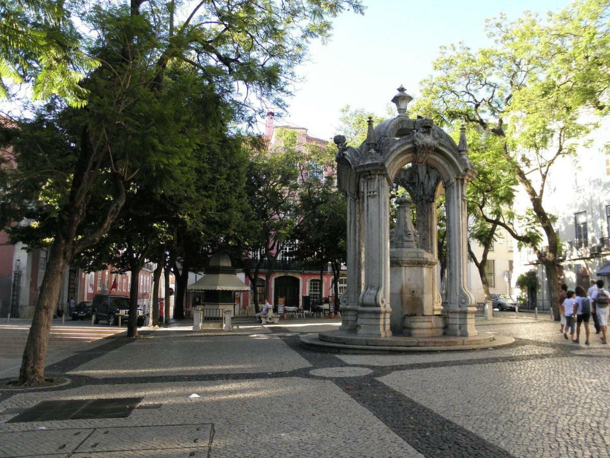 Midtown Guest House Lisboa Extérieur photo