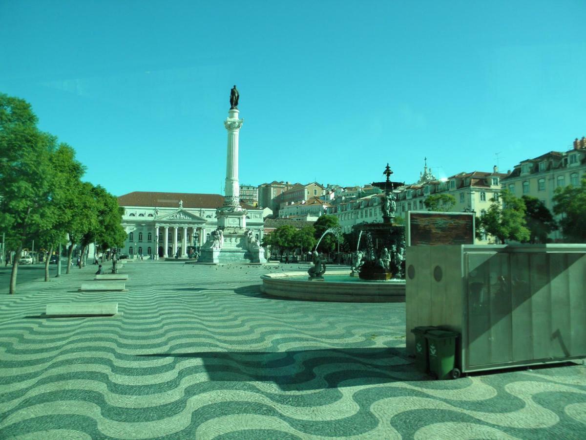 Midtown Guest House Lisboa Extérieur photo