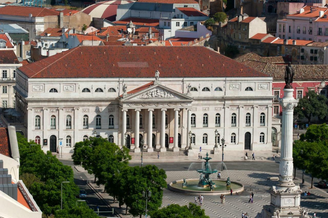 Midtown Guest House Lisboa Extérieur photo