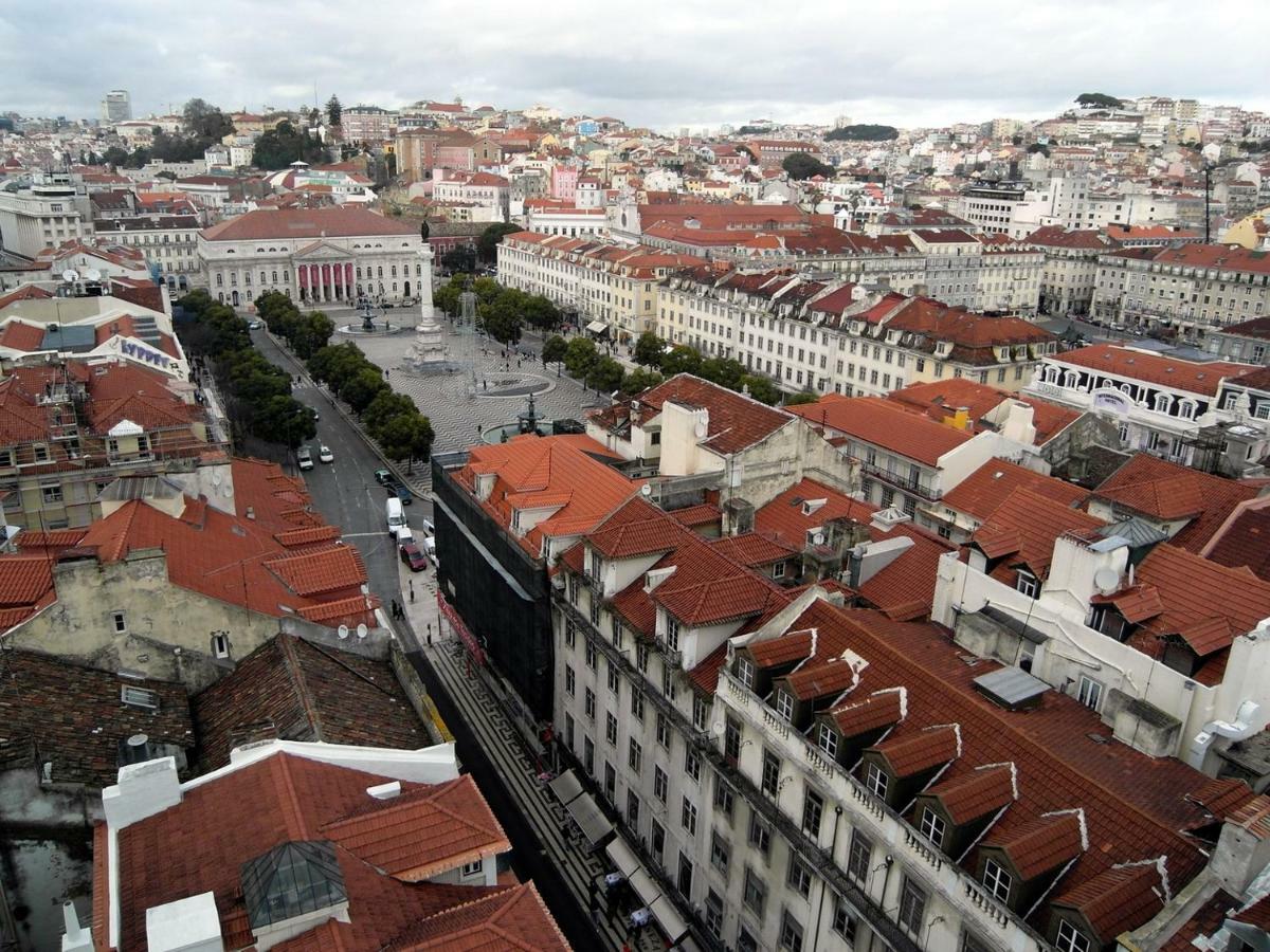 Midtown Guest House Lisboa Extérieur photo