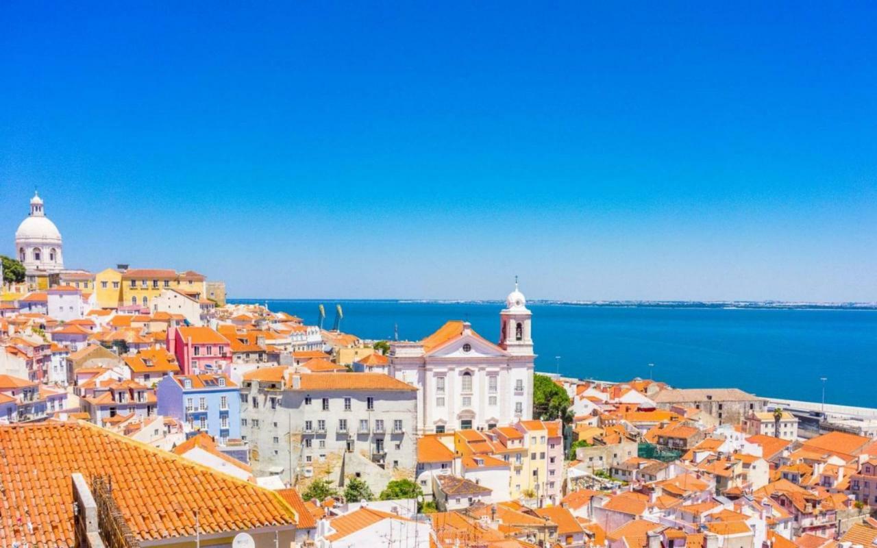 Midtown Guest House Lisboa Extérieur photo