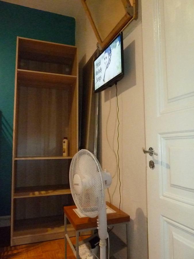 Midtown Guest House Lisboa Extérieur photo