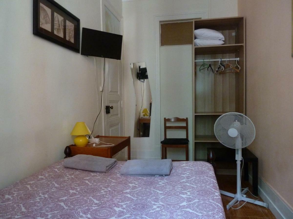 Midtown Guest House Lisboa Extérieur photo